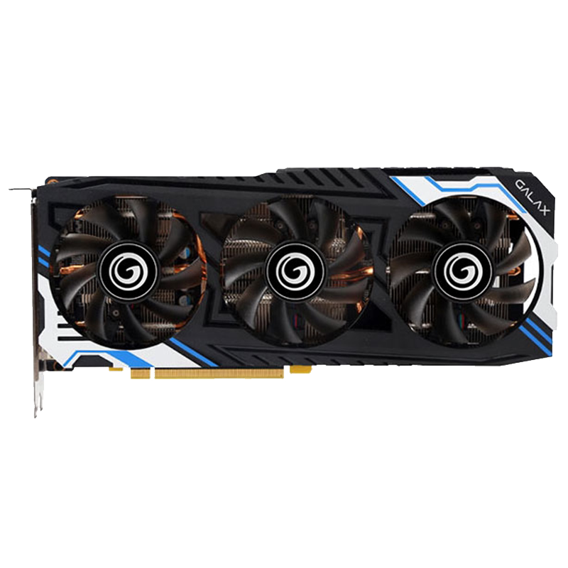 影驰gtx1660super rtx1660ti rtx2060高端台式机电脑游戏独立显卡