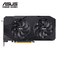 Asus Asus Dual RTX2060 6G/12G DDR6 Поедаемгневой графический компьютер.