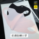 2026新款 轻薄防晒口罩女高颜值防紫外线冰丝凉感透气无痕遮阳面罩