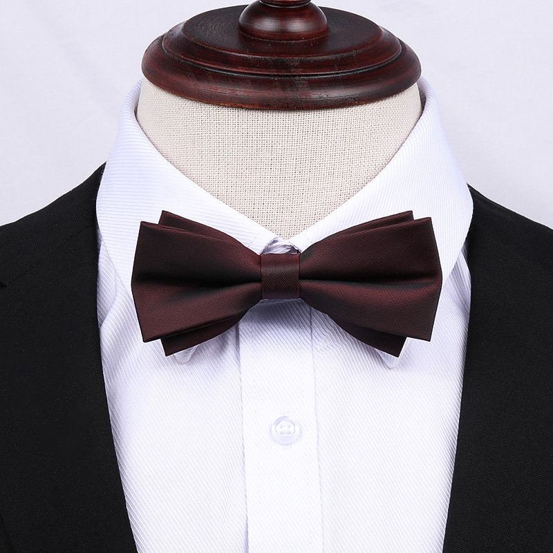 带带帅领结包邮简约百搭