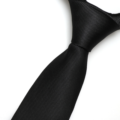 男士领带带带帅涤丝包邮商务色织