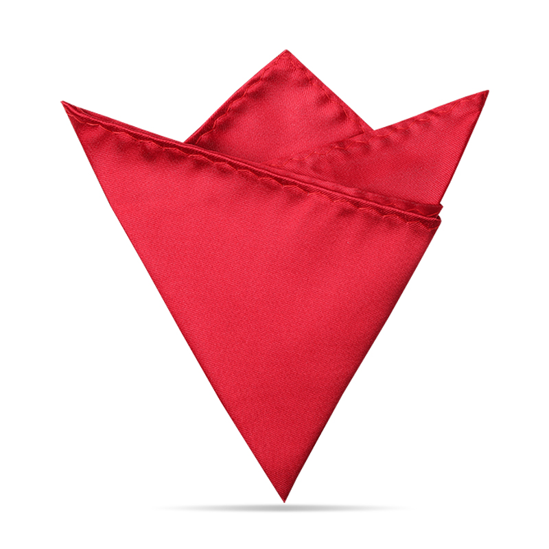 带带帅商务涤丝花纹口袋巾包邮