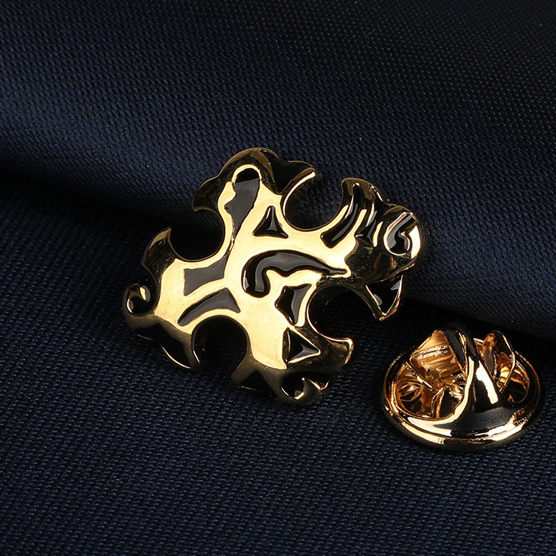 复古金色花纹时尚胸针领针男士西服胸花西装潮流徽章配饰礼盒装,服饰配件/皮带/帽子/围巾,领针,淘宝优惠券,粉丝福利购,淘宝优惠卷