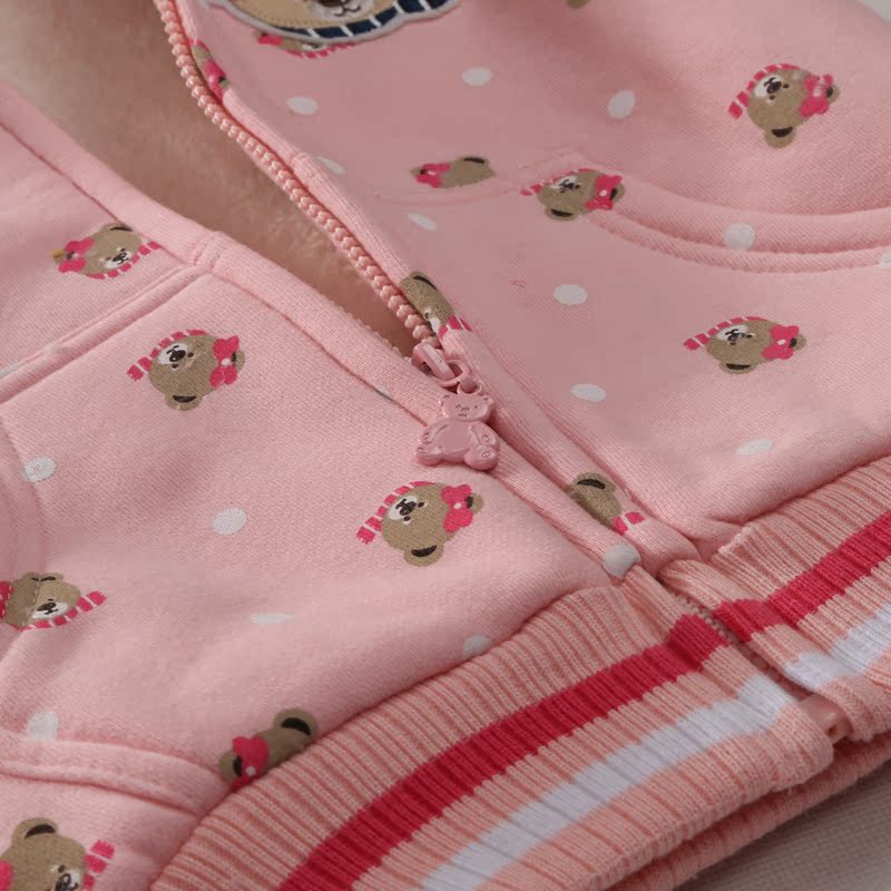 Manteau pour fille BINPAW - Ref 2164121 Image 5