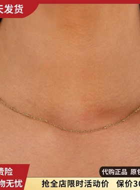 bm项链不掉色锁骨链颈链choker短链女项圈国内代购brandymelville