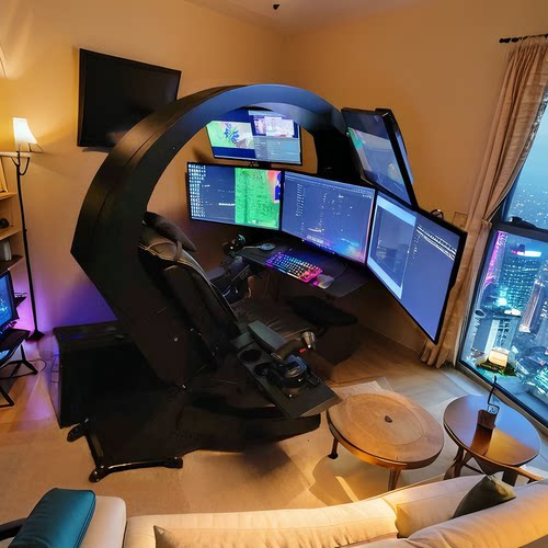 吉米零重力太空舱电脑椅