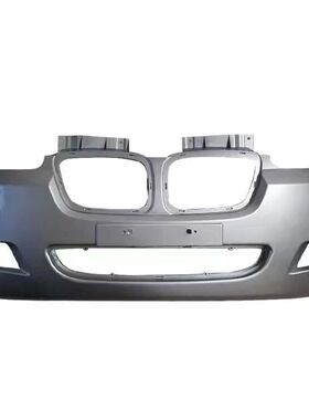 适用于金杯海星T20前保险杠 海狮T20 T22前护杠带银色白色烤漆