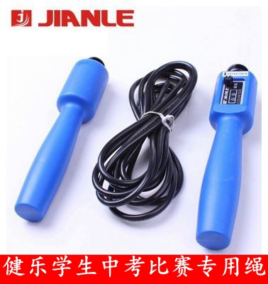 考试专业儿童计数跳绳