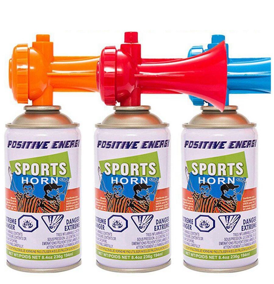 运动会气喇叭发令器活动开幕汽笛龙舟比赛起跑手动发令气笛喇叭