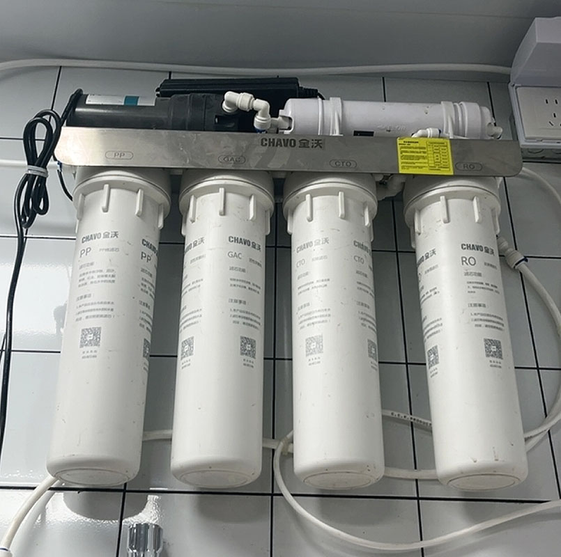 全沃净水机器净水器滤芯