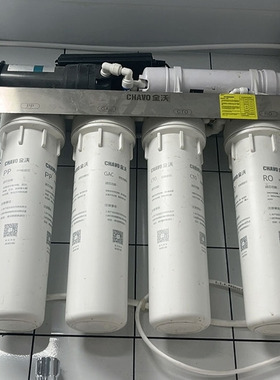 全沃净水机器净水器滤芯 QW-RO400/600/800 QR-J1200G  PP棉 RO膜