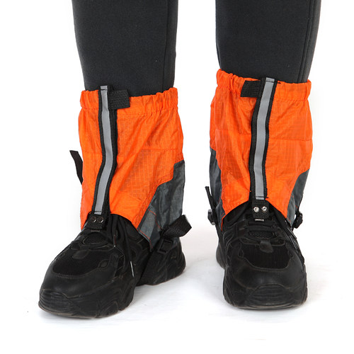 AYXSEE越野跑脚套护腿防沙防尘