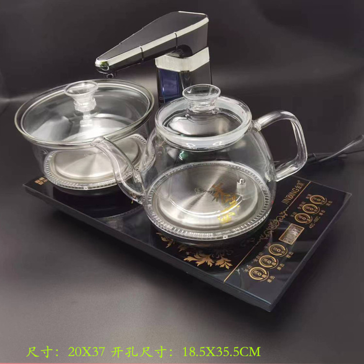 茶台自动上水电热泡茶