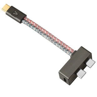 2iPS便携USB解码 Audirect 耳放数据线供电线OTG短 奥迪莱特T