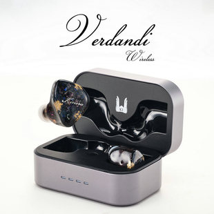 KINERA 薇儿丹蒂真无线蓝牙耳机TWS有线双模2Pin 王者时代Verdand