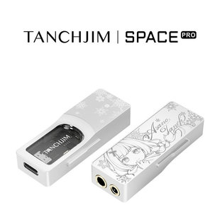 TANCHJIM/天使吉米SPACE PRO便携USB解码耳放双43198平衡4.4双工