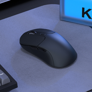 8K三模无线鼠标3950蓝牙2.4G电竞游戏办公旗舰 渴创 Keychron