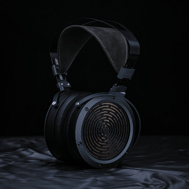 Dunu/达音科 ARASHI/岚 平板头戴耳机包耳大耳机DUW06卡农XLR平衡