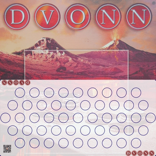 特价体验 DVONN 火山棋 智谋棋 派对聚会 益智便携 DIY 桌面游戏