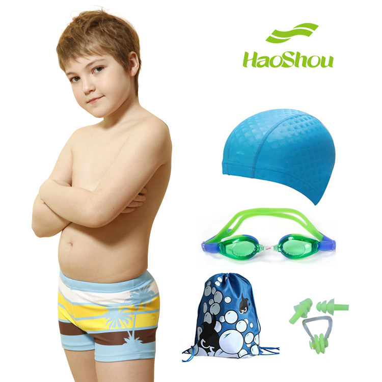 Maillot de bain garcon VECENEY    - Ref 2536275 Image 3