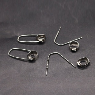 亚宏牙科牙位间隙保持器推弹簧正畸乳牙磨牙间隙保持器带环颊面管