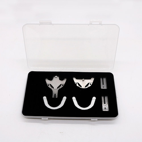 牙科口腔哥特式弓通用型