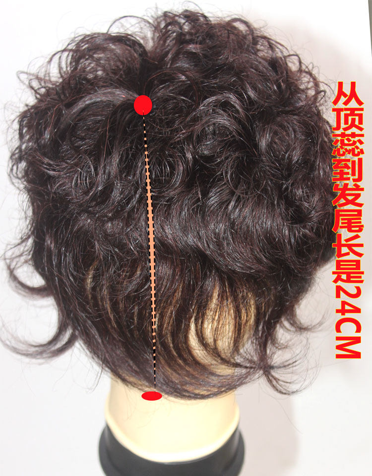 Extension cheveux - Ref 218621 Image 5