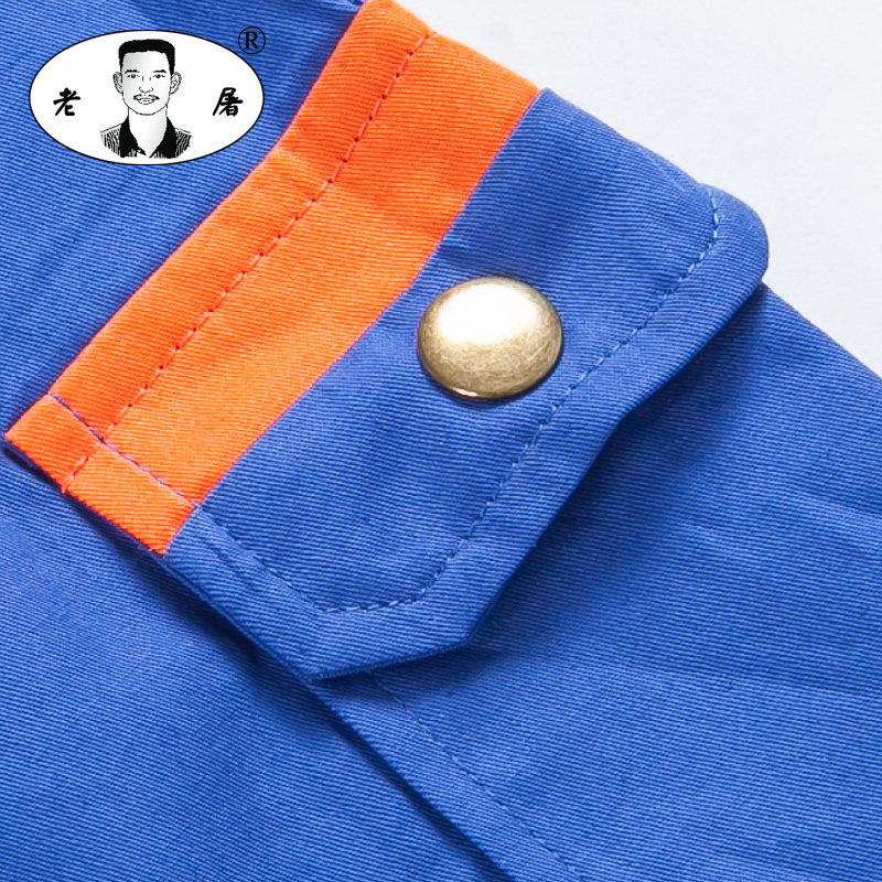 Vêtement de travail en coton - Ref 1912879 Image 3