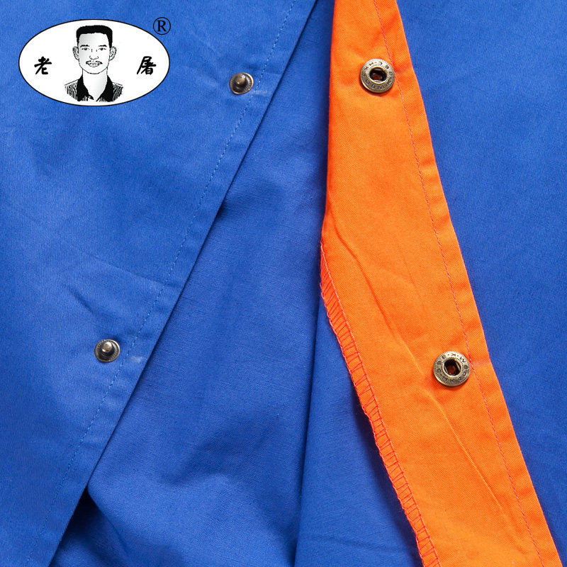 Vêtement de travail en coton - Ref 1912879 Image 5