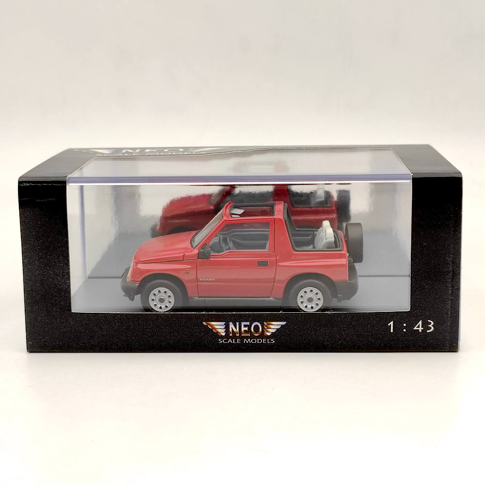 NEO树脂1/43铃木Vitara1.6