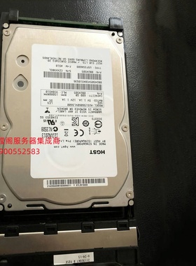 华为 0235G6VN 600G 15K 3.5 SAS S2200T S2600T S5500T 储存硬盘