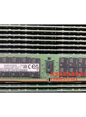 HP DL580 DL380z DL560 G9 G10 64G DDR4 3200 ECC REG服务器内存