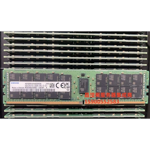 64G REG服务器内存 DL380z ECC 3200 DDR4 G10 DL560 DL580