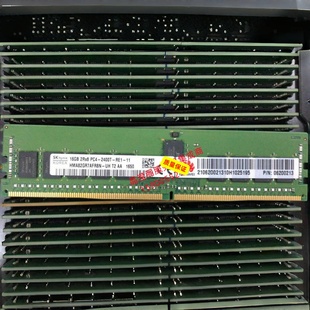 华为 06200213 16G 2RX8 PC4-2400T 16GB DDR4 ECC REG服务器内存