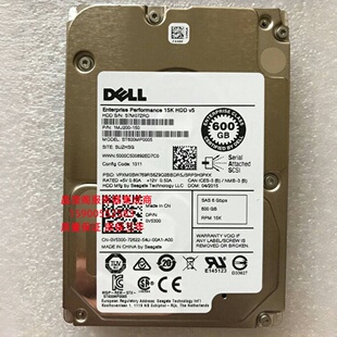 600G 服务器硬盘 R940 SAS 2.5 15K T640 T440 R740XD DELL 原装