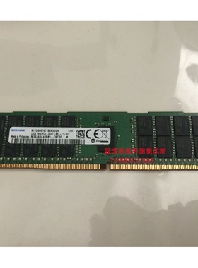 DELL T430 T440 T630 T640 M630 32G DDR4 PC4-2400T ECC REG内存