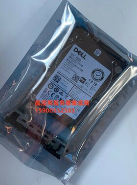 DELL MD1220 MD1400 MD3000 MD3200 1.8T 10K 2.5 SAS 储存硬盘