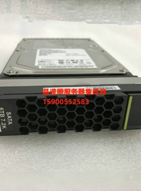 华为 02350WBJ 02351SFU 6T 7.2K 3.5 SATA S2800 2810 V3 V5硬盘