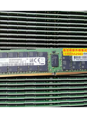 HP P00930-B21 P03053-0A1 64G 2RX4 PC4-2933Y DDR4 服务器内存