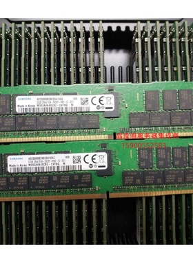 DELL T430 T440 T630 T640服务器内存32G DDR4 PC4-2933Y ECC REG