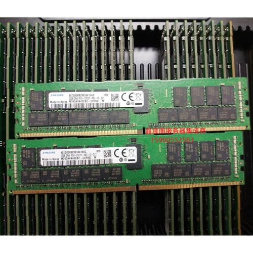 华为 RH2288HV5 RH2488V5 RH1288HV5 32G DDR4 2933 ECC REG 内存