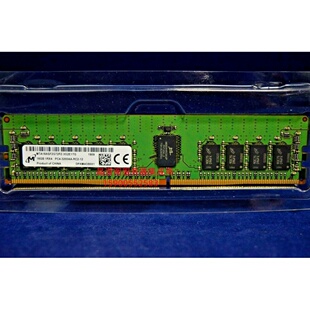 镁光 MTA18ASF2G72PZ-3G2E1TG/TI 16G 1RX4 PC4-3200AA DDR4 内存