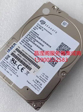 浪潮 NF5468M6 NF5180M6 NP5570M5 300G 10K 2.5 SAS 12Gb 硬盘