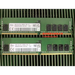 DELL R930 R940 R730XD R740XD服务器内存16G DDR4 3200 ECC REG
