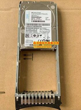 IBM 02PX589 02PX740 02YC024 1.8T 10K 2.5 SAS V5000E 存储硬盘