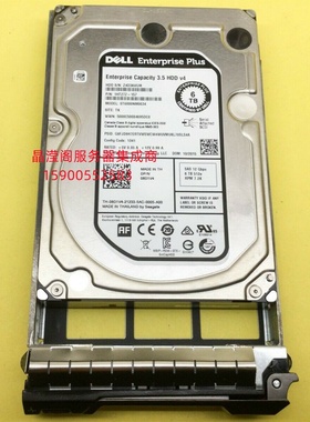 DELL SC100 SC120 SC180 6T 7.2K 3.5寸 SAS 12Gb 康贝 储存硬盘