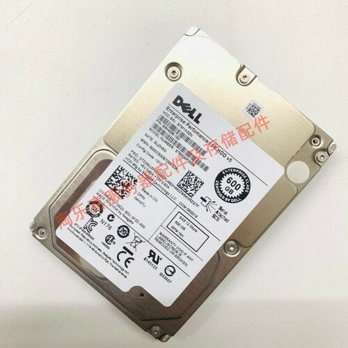 原装 DELL R940 R740XD T440 T640 600G 15K 2.5 SAS 服务器硬盘