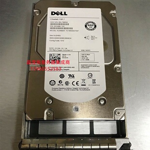 DELL MD3600I MD3600F MD3800F储存 服务器硬盘600G 15K 3.5 SAS