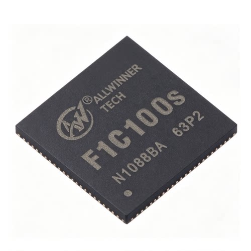正品F1C100S/F1C200S主控芯片