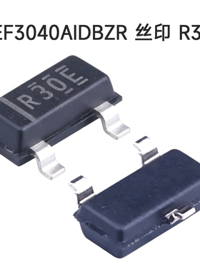 REF3040AIDBZR 丝印 R30F SOT23-3 4.096V 低功耗电压基准 75ppm